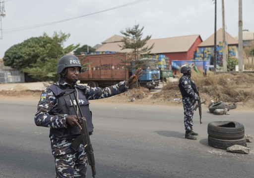 مقتل أربعة أشخاص في هجوم على قافلة دبلوماسية أمريكية في نيجيريا
