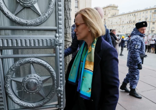 موسكو تستدعي سفيرة لندن لتسليمها "أدلة" حول تورط بلادها بهجمات في أوكرانيا