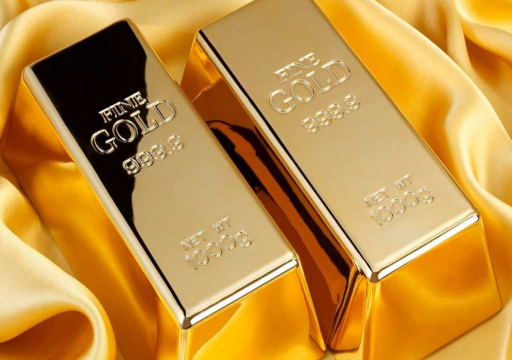 الذهب يسجل خسائر أسبوعية بنسبة 1.1%