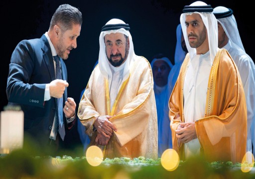 الشارقة تطلق مشروع «المدينة المستدامة» باستثمارات ملياري درهم