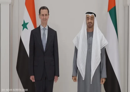 خبراء: الإمارات "تمهّد" الطريق لعودة النظام السوري إلى الحضن العربي
