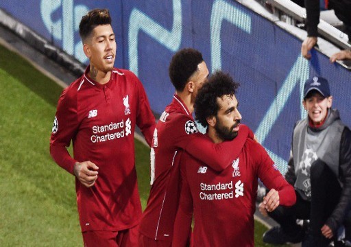 محمد صلاح يراهن على تتويج ليفربول بأبطال أوروبا