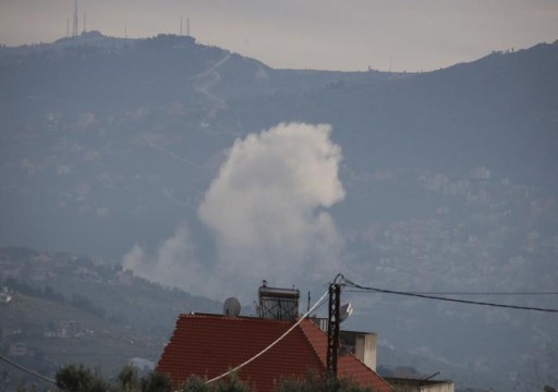 "حزب الله" يعلن مقتل أربعة من عناصره بقصف إسرائيلي على جنوب لبنان