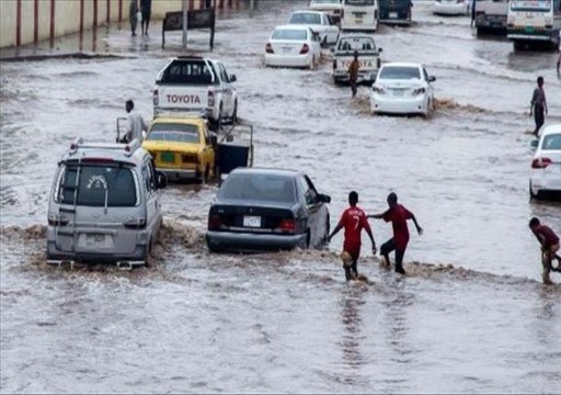 السودان.. ارتفاع ضحايا السيول إلى 205 والكوليرا إلى 185