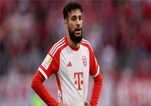 المغربي مزراوي يعود إلى تدريبات بايرن ميونخ بعد الجدل بشأن دعم فلسطين