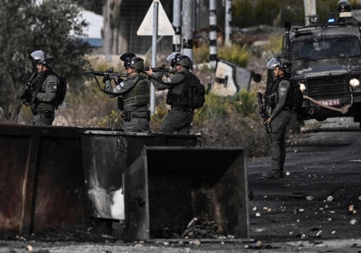 استشهاد ستة فلسطينيين برصاص الاحتلال الإسرائيلي في الضفة الغربية