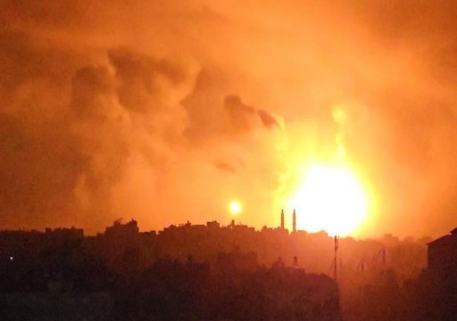 مرصد حقوقي: القنابل الإسرائيلية على غزة تفوق القصف الروسي في أوكرانيا طوال عامين
