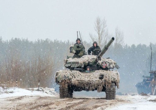 روسيا تؤكد التزامها بوقف إطلاق النار رغم هجمات كييف