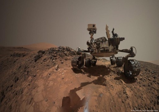 اكتشاف مادة في كوكب المريخ تثير حيرة العلماء