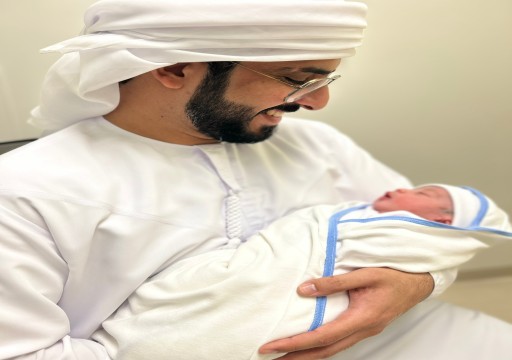 مستشفيات أبوظبي تستقبل ثمانية مواليد في الساعات الأولى من العام الجديد