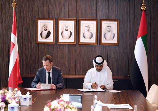 الإمارات والدنمارك توقعان اتفاقيتي تعاون بشأن تسليم مطلوبين