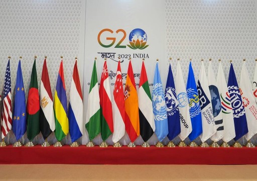 قمة العشرين تشهد إعلان إنشاء "ممر" اقتصادي يربط بين الهند والشرق الأوسط وأوروبا