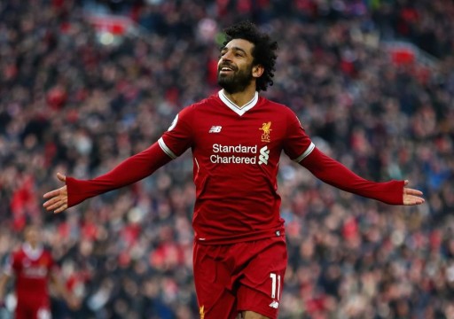 محمد صلاح يحصد جائزة أفضل لاعب في إفريقيا لعام 2021