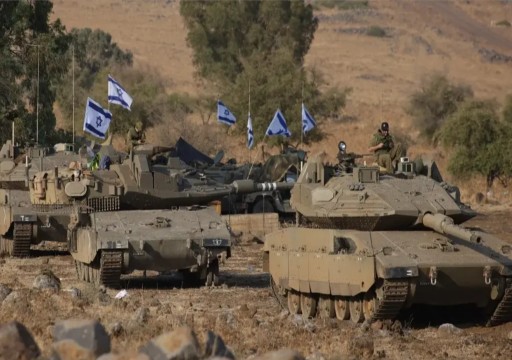 جيش الاحتلال يعلن ارتفاع عدد قتلاه في معارك غزة إلى 45