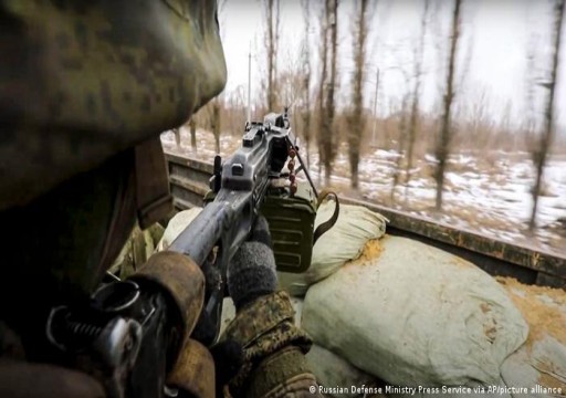 أوكرانيا تعلن مقتل 19 ألف جنديا روسيا منذ بدء الحرب