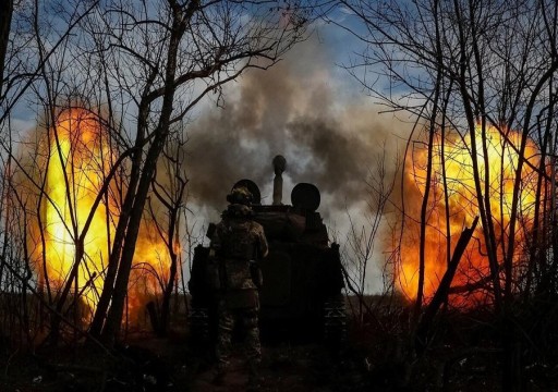 أوكرانيا تعلن عن مقتل ما يناهز 13 ألف عسكري من قواتها منذ بدء الغزو الروسي