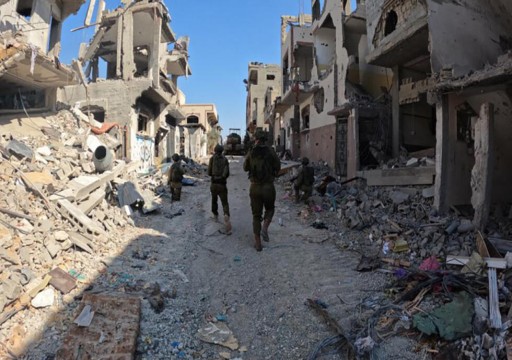 صحيفة: أبوظبي تدرس الانضمام إلى قوات متعددة الجنسية في غزة