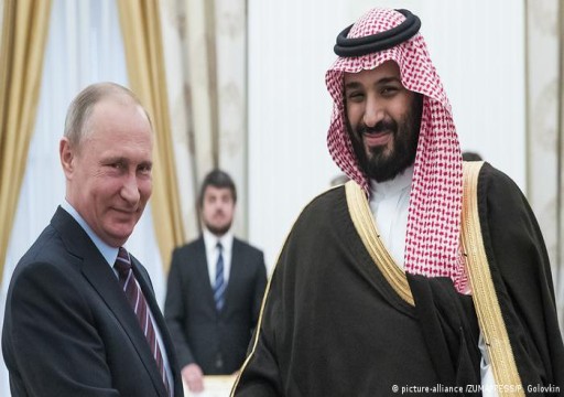 "بلومبرغ": السعودية تستحوذ على ملايين البراميل من الديزل الروسي