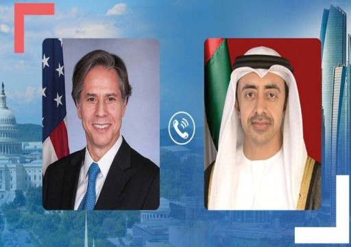 واشنطن تطلب من الإمارات الدعم ضد روسيا في مجلس الأمن