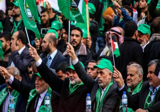 البرازيل ترحل عضوا في حركة حماس وعائلته