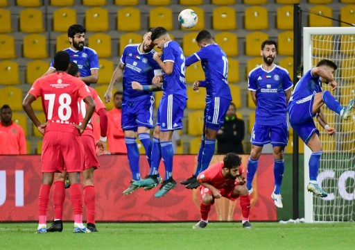 شباب الأهلي يتغلب على النصر ويتأهل إلى ربع نهائي الكأس