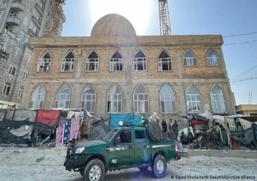 أفغانستان.. ارتفاع حصيلة قتلى تفجيرات مزار شريف إلى 11