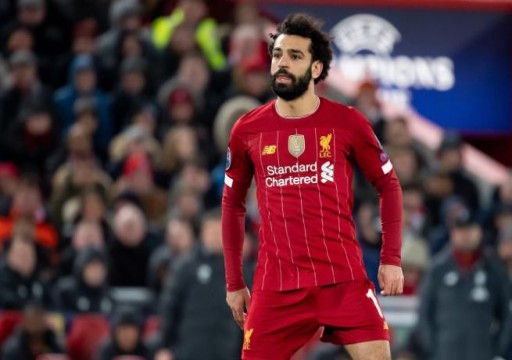 ليفربول مُهدد بفقدان محمد صلاح 4 أشهر