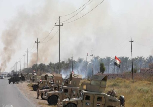 العراق.. هجوم صاروخي يستهدف قاعدة تستضيف مستشارين للتحالف