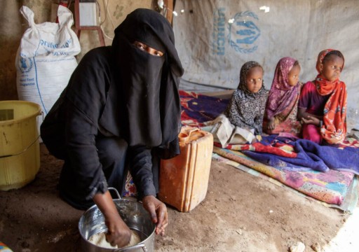 الأمم المتحدة تجمع 1,2 مليار دولار من الدول المانحة لمساعدة اليمن