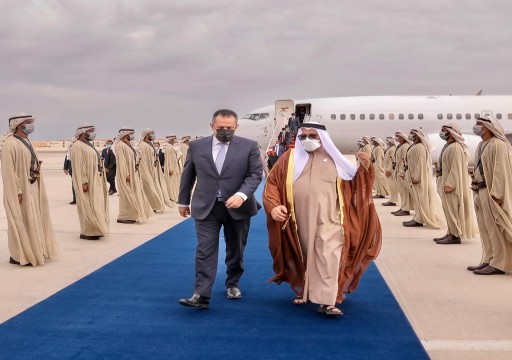 رئيس الوزراء اليمني يصل أبوظبي في زيارة رسمية