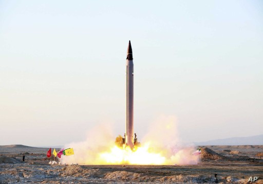 بريطانيا: روسيا تحاول الحصول على صواريخ باليستية من إيران