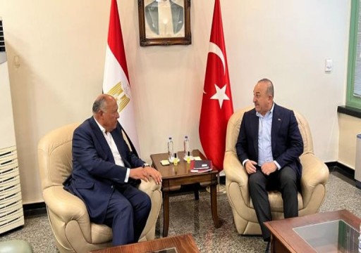 بعد زيارة لدمشق.. وزير خارجية مصر يصل تركيا لأول مرة منذ عقد