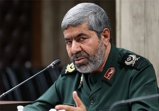 الحرس الثوري يقول إن "إسرائيل" تلقت رداً موجعاً على هجماتها الفاشلة في إيران