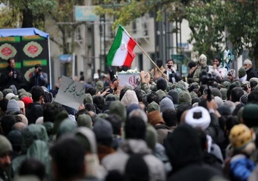سقوط قتيل خلال الاحتجاجات على ارتفاع الأسعار بإيران
