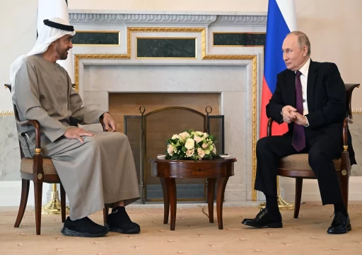 الإمارات: لا يمكن حل الأزمة الروسية الأوكرانية إلا عبر الدبلوماسية