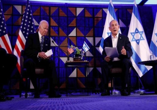 "بلومبرغ": البيت الأبيض يشعر بإحباط متزايد من سلوك الاحتلال في الحرب على غزة