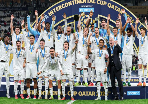 ريال مدريد يفوز على باتشوكا ويتوج بكأس القارات للأندية