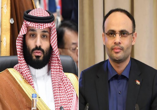 مصادر: اتصالات مباشرة بين بن سلمان والحوثيين في اليمن