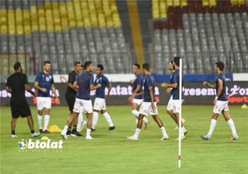 الزمالك يقتنص فوزًا صعبًا من مصر المقاصة