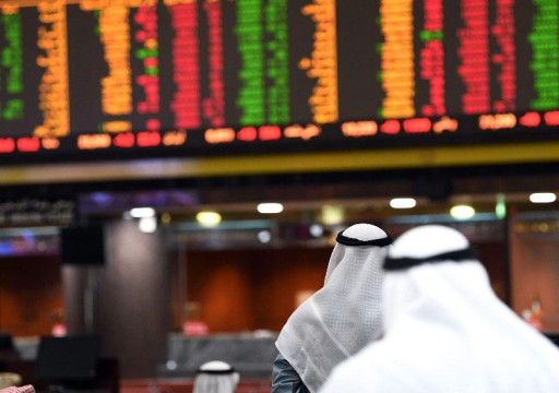 أرباح شركات بورصات الخليج ترتفع 23.6 بالمئة للربع الثالث