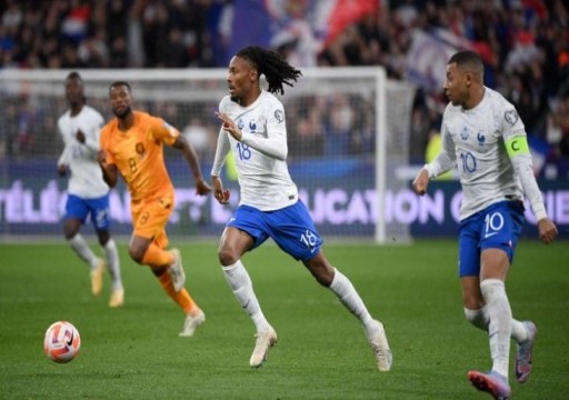 فرنسا تسحق هولندا برباعية نظيفة في كأس أمم أوروبا