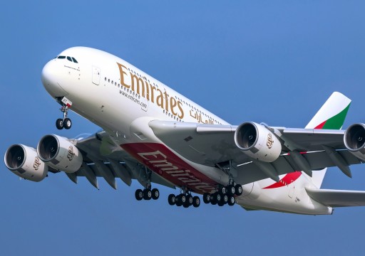 "طيران الإمارات" تعتزم شراء خمس طائرات بوينغ بـ1.7 مليار دولار