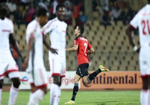 مصر ترافق نيجيريا إلى دور ثمن النهائي في كأس أمم أفريقيا