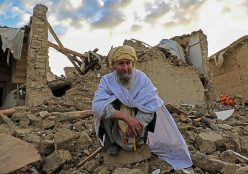 زلزال جديد بقوة 6.3 درجات يضرب مدينة هرات في أفغانستان