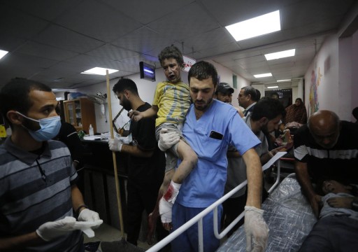 رئيس الدولة يوجه بعلاج ألف فلسطيني من مرضى السرطان في مستشفيات الإمارات