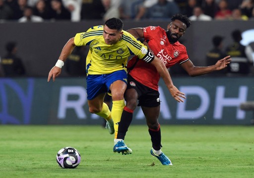 النصر يكتفي بالتعادل مع الرائد في افتتاح الدوري السعودي