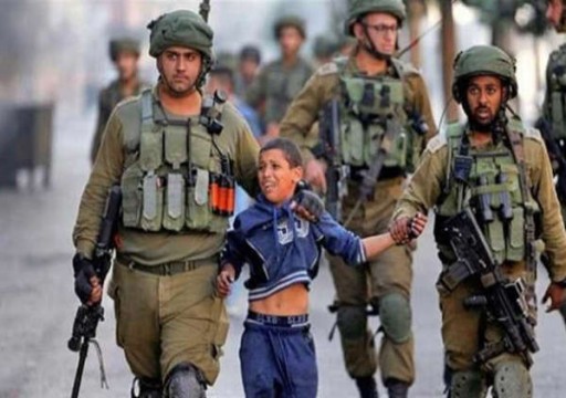 استشهاد طفل فلسطيني متأثرا بإصابته برصاص الإحتلال في الضفة