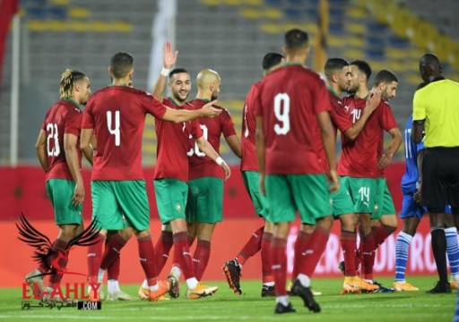 المغرب تكتسح إفريقيا الوسطى برباعية في تصفيات أمم إفريقيا