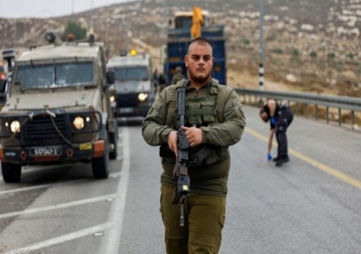 استشهاد فتى فلسطيني برصاص جيش الاحتلال في نابلس