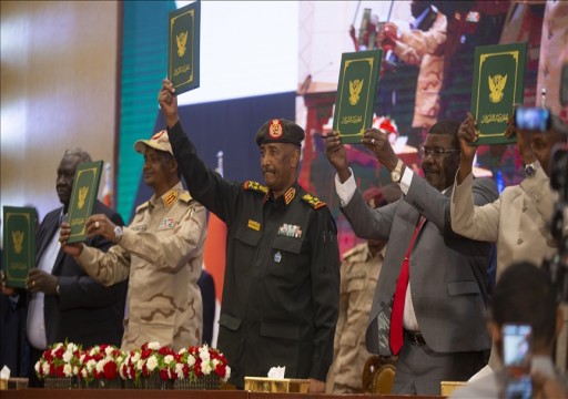 تأجيل التوقيع على الاتفاق السياسي في السودان لعدم التوافق على بعض القضايا
